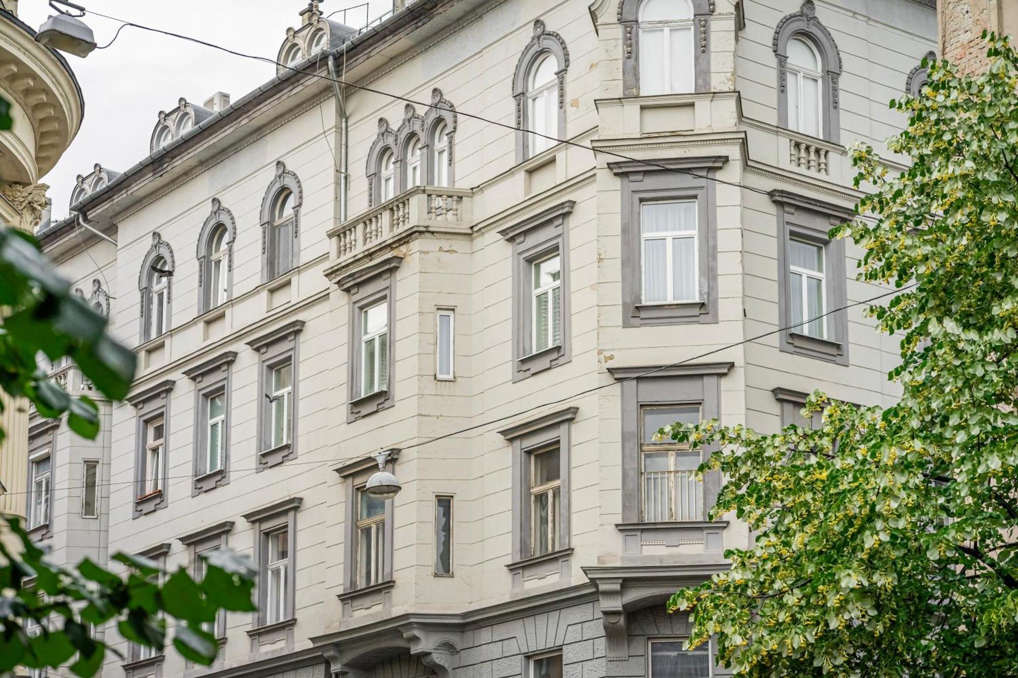 Apartman Unique At Chain Bridge With Danube View *