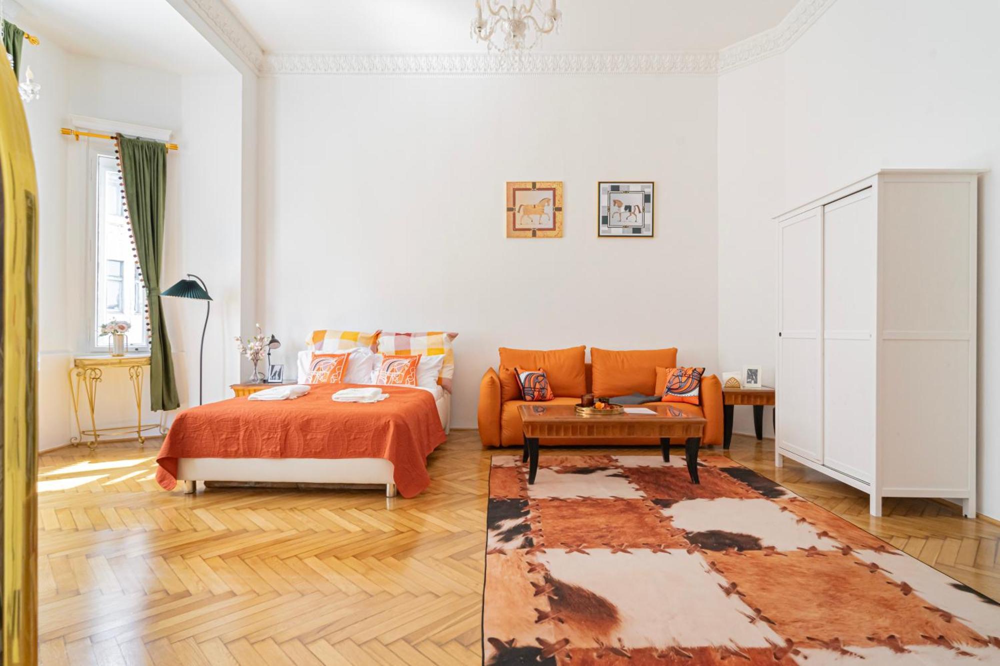 Unique At Chain Bridge With Danube View Apartman *